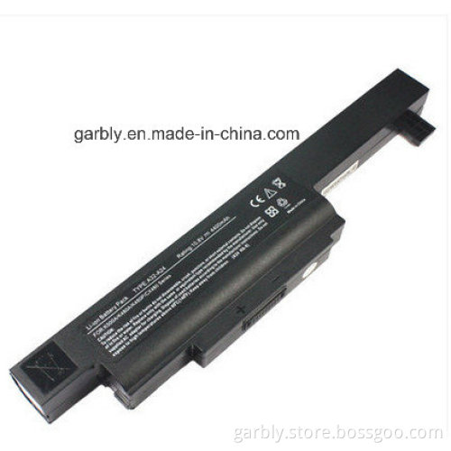 Hot Sales Laptop Battery for Hasee A32-A24 K500A, K480p, K480A